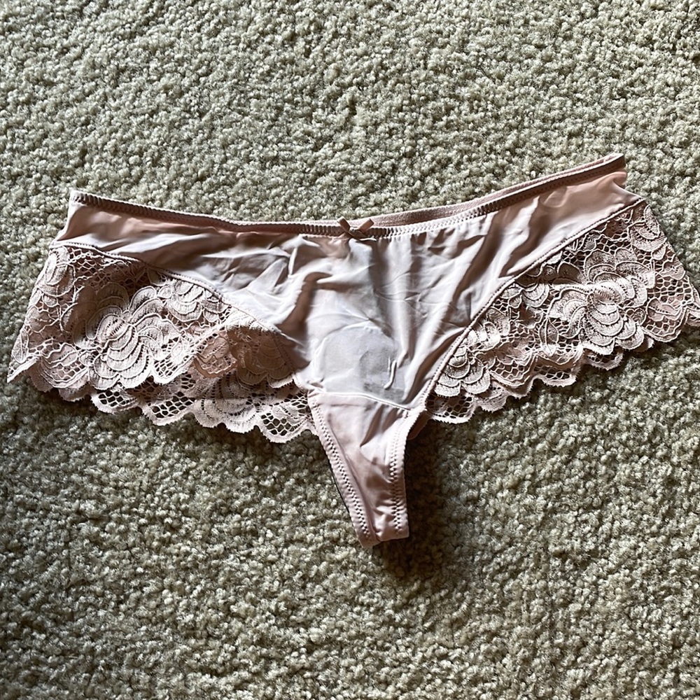 Brand New Adore Me Cheeky Underwear